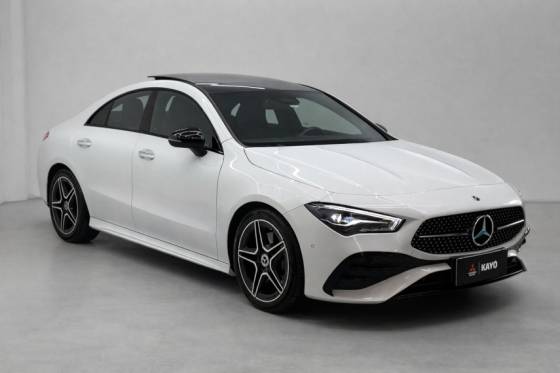 MERCEDES-BENZ CLA 200 1.3 MHEV 7G-DCT